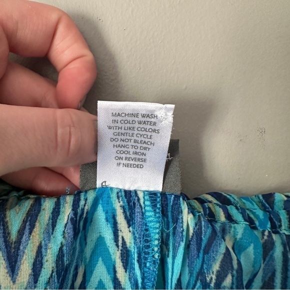 Dots oversized sheer blouse - Picture 4 of 5